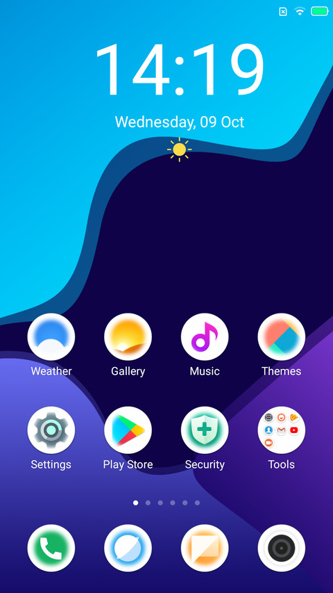OS 13 Pro_DWM2 screenshot