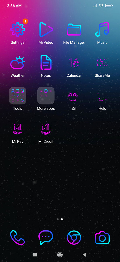Aloena screenshot