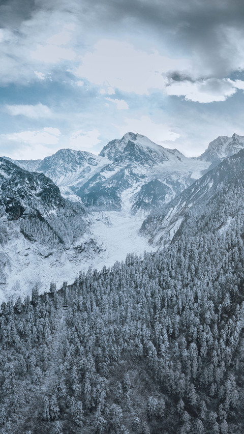 Low altitude glacier Kingdom 21 screenshot
