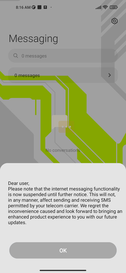Mechanical punk screenshot