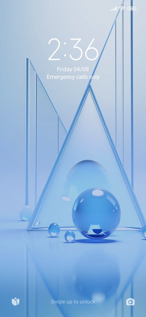 equalization screenshot