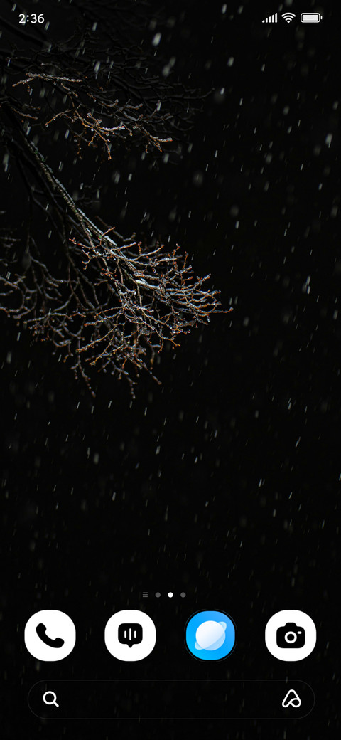 Frozen Twiligh screenshot
