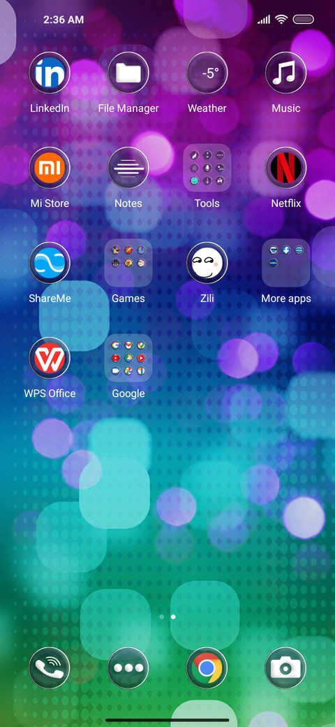 Sparkle_Dots screenshot