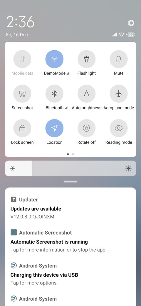 Fairy screenshot