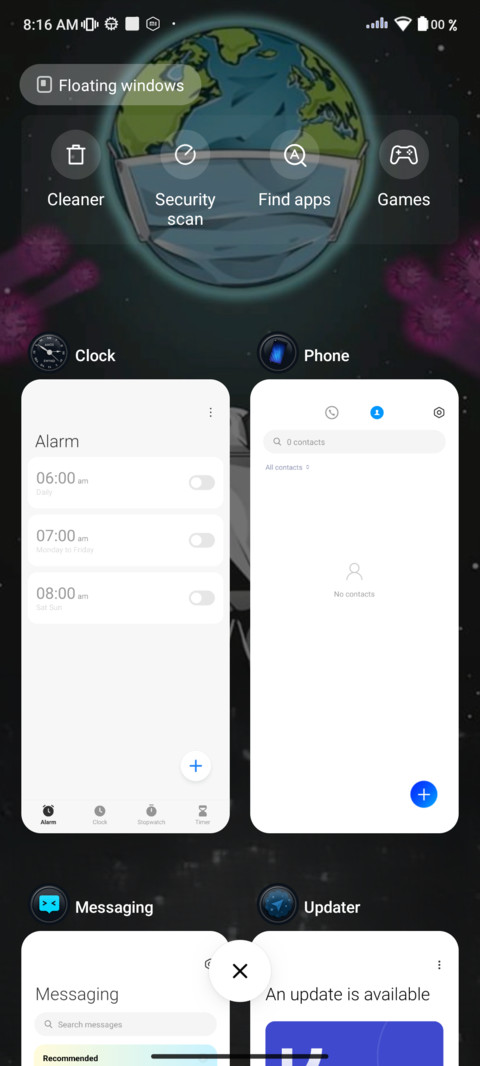 DAMPUT GATHEL screenshot