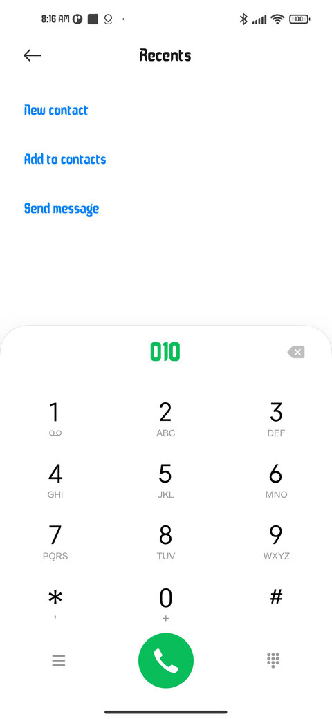Cookie screenshot