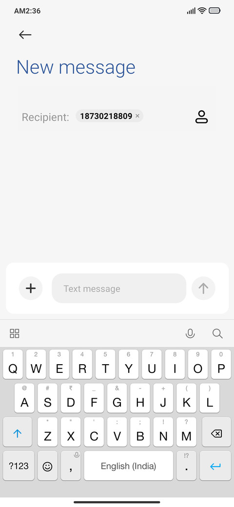 PURPLE UI screenshot