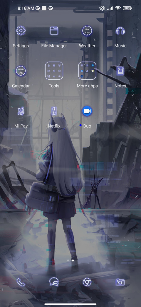 Lost Citywt screenshot