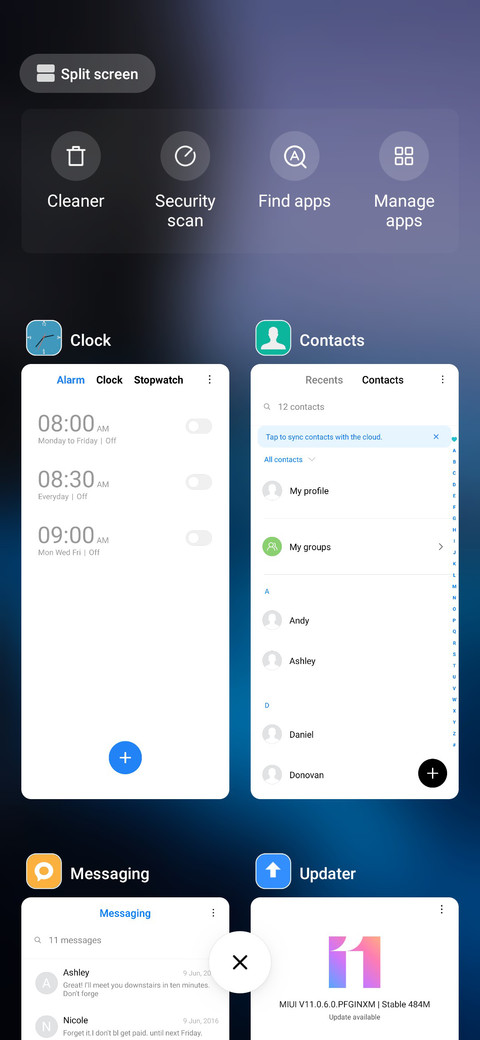 Turkuaz screenshot