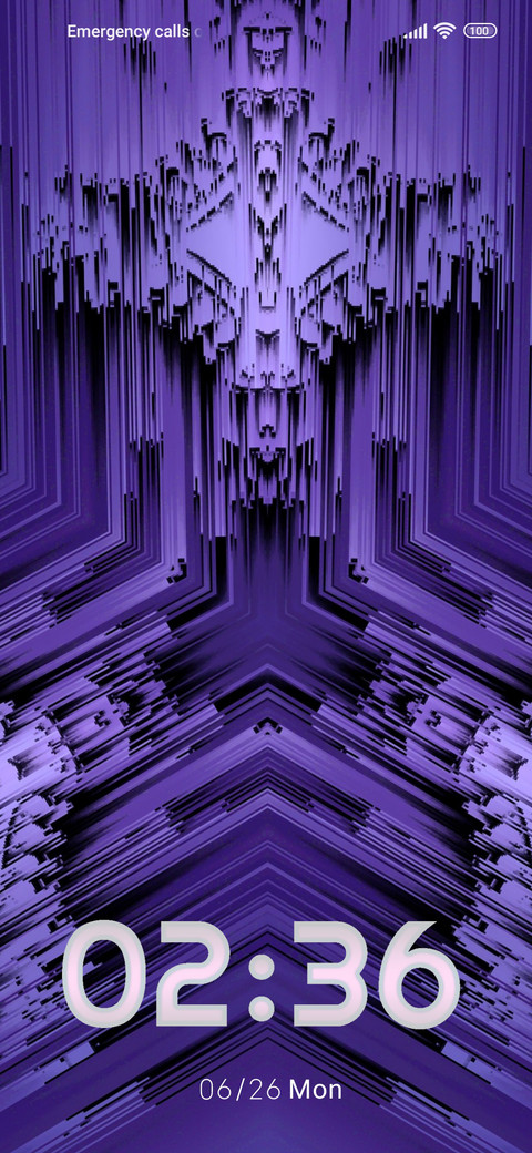 glitch symmetry screenshot