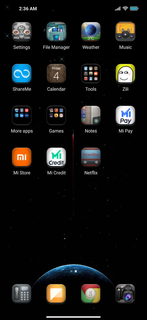S.H.D v12 screenshot