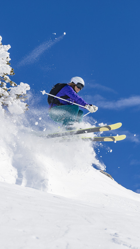 Skiing 91 screenshot