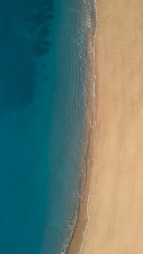 Turquoise sea screenshot