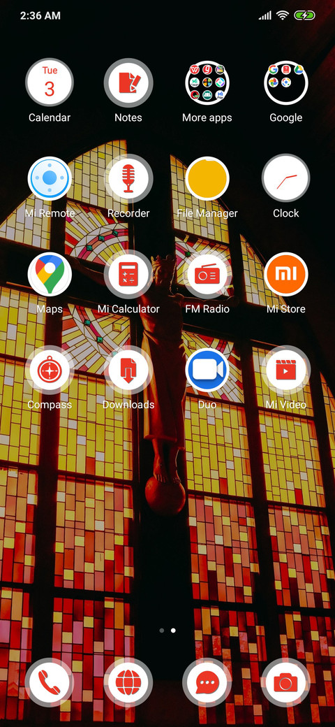 Church_3MDS screenshot