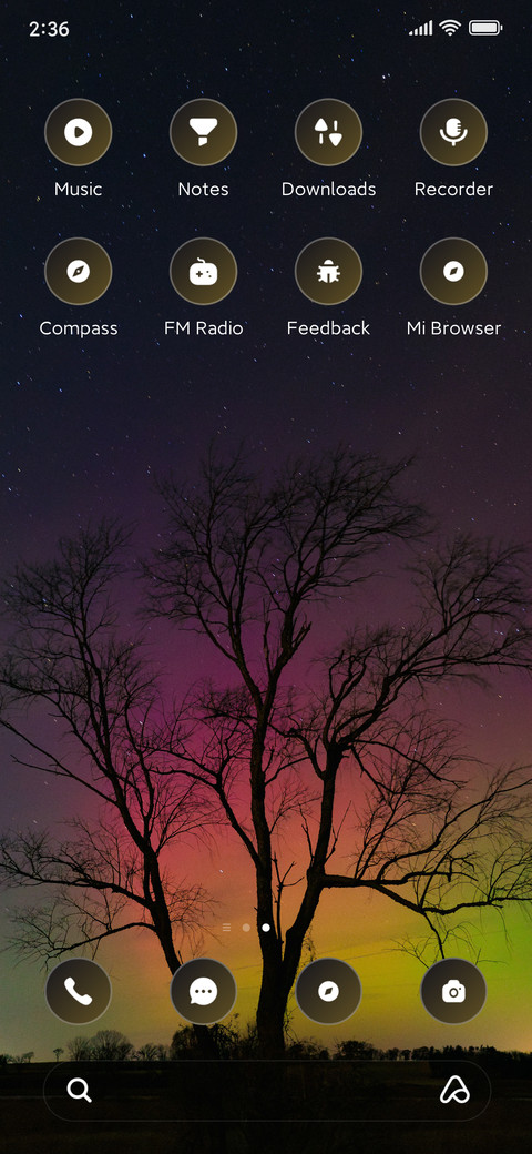 Sandy Bay screenshot