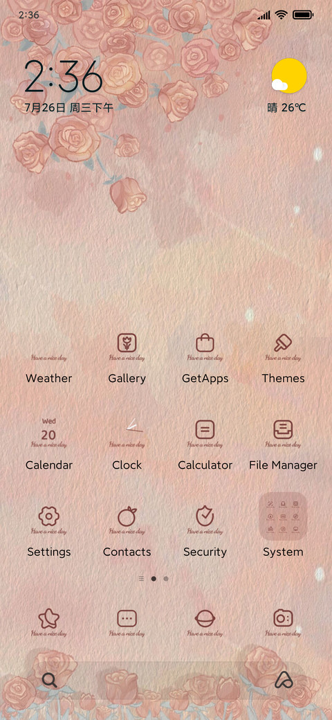 Rose Rabbit screenshot