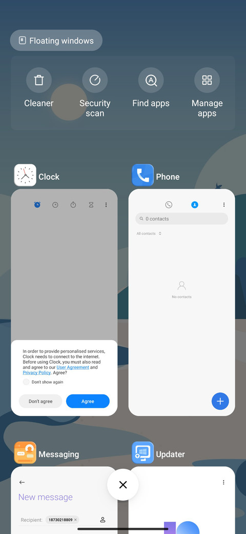 Guide screenshot