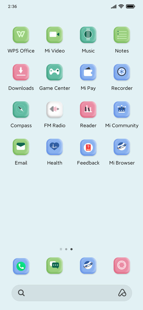 Japanese fresh screenshot