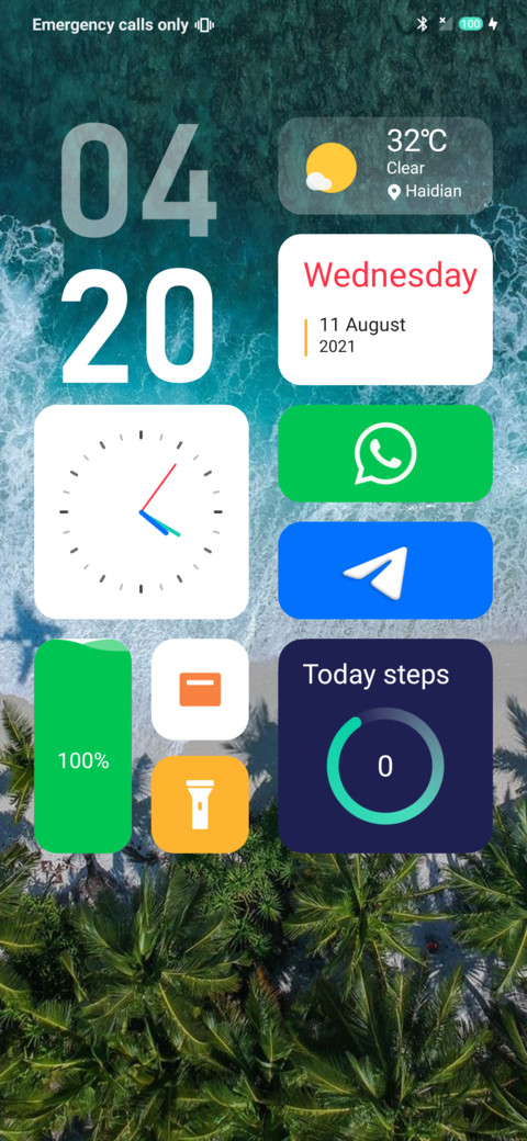 LANDSCAPE [OS] screenshot