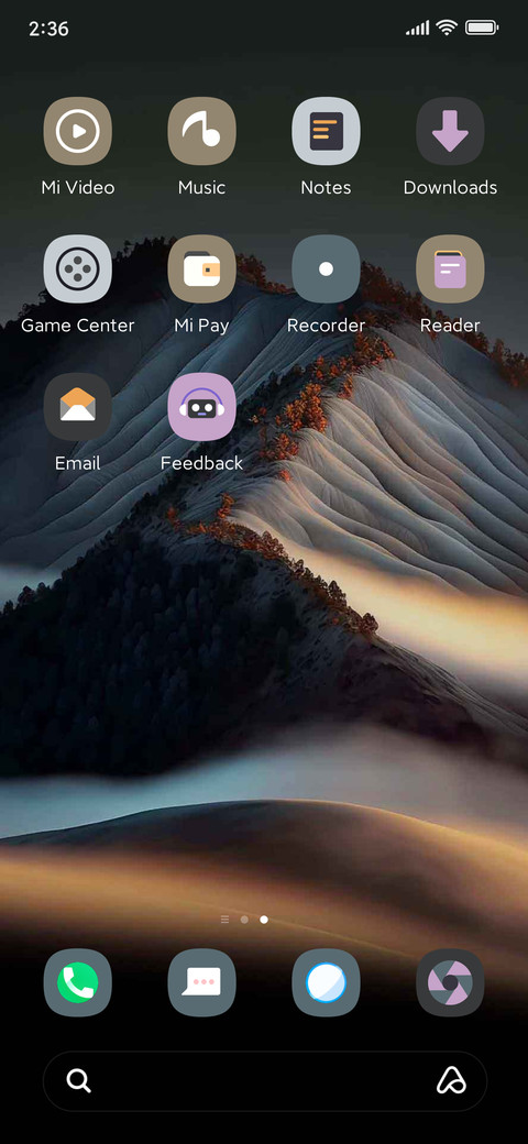 Kirsan screenshot
