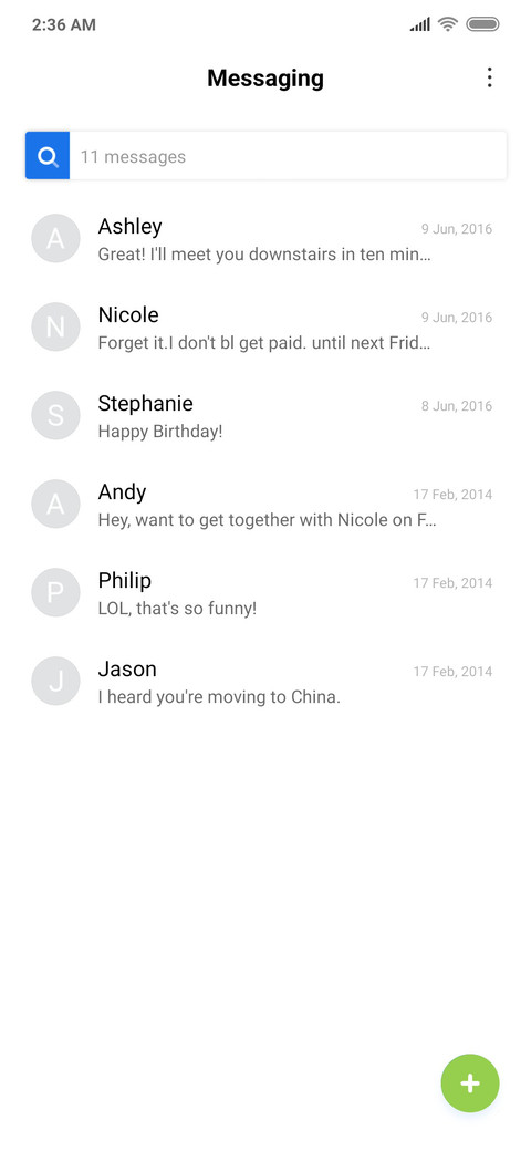 Minimal Ui_DWM3 screenshot
