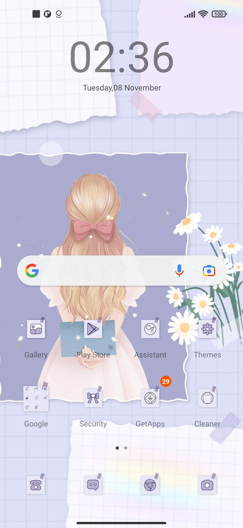 Shadow Letter screenshot