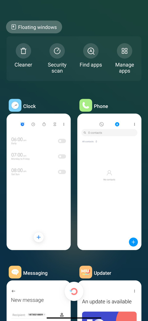 Flower v12 screenshot
