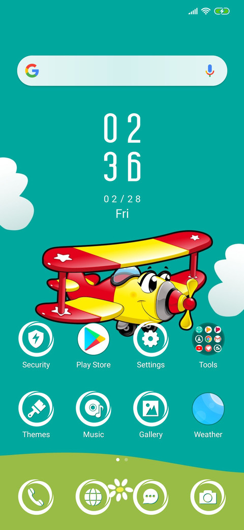 FunnyToys_3MDP screenshot