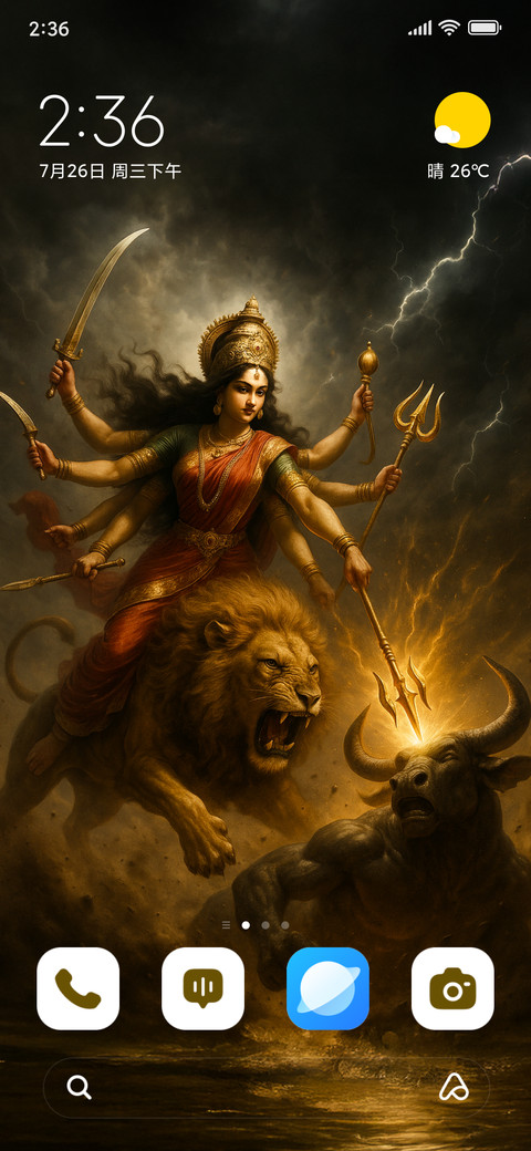 Maa Durga screenshot