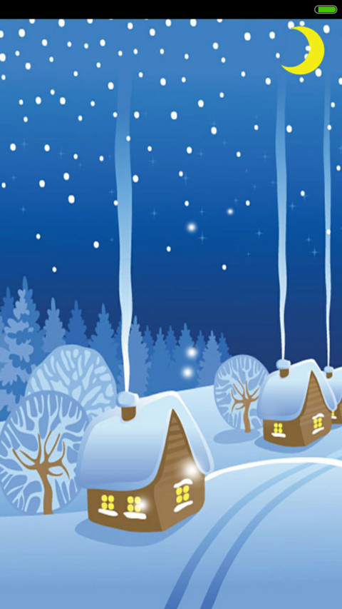 温暖的雪夜 screenshot