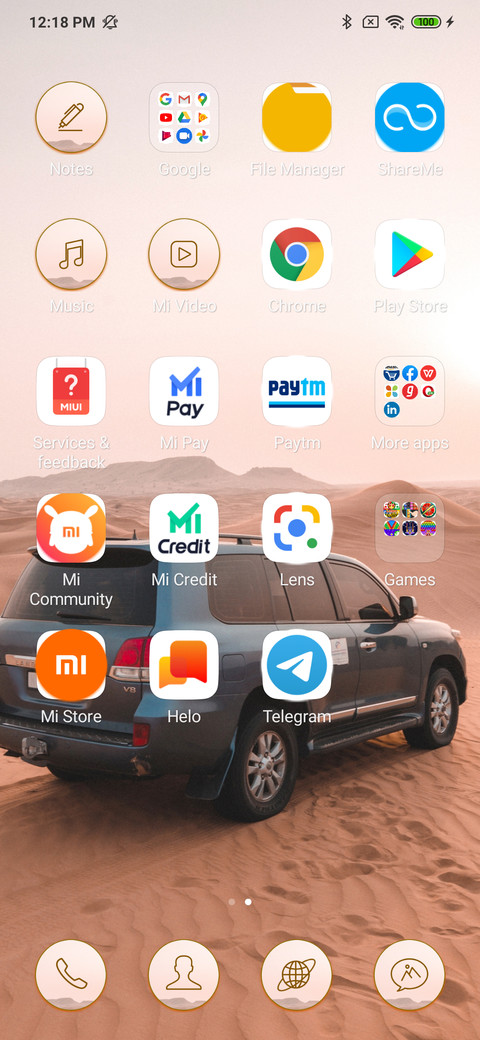 Car-Safari_3MDS screenshot