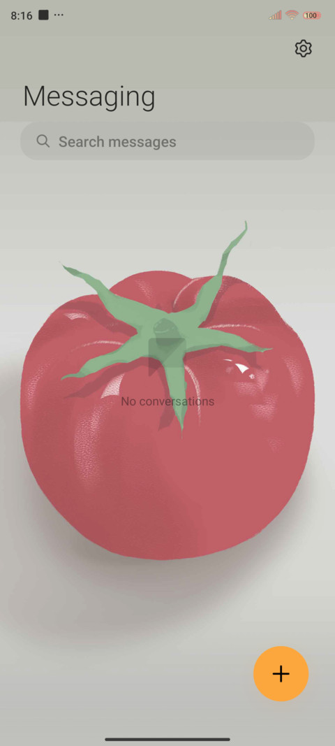 Persimmon lucky screenshot