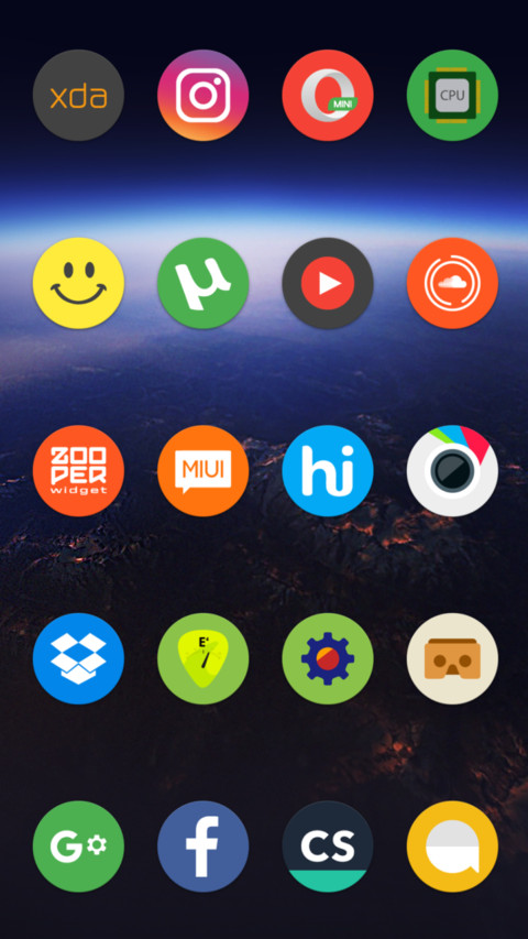 Pixel Experience screenshot