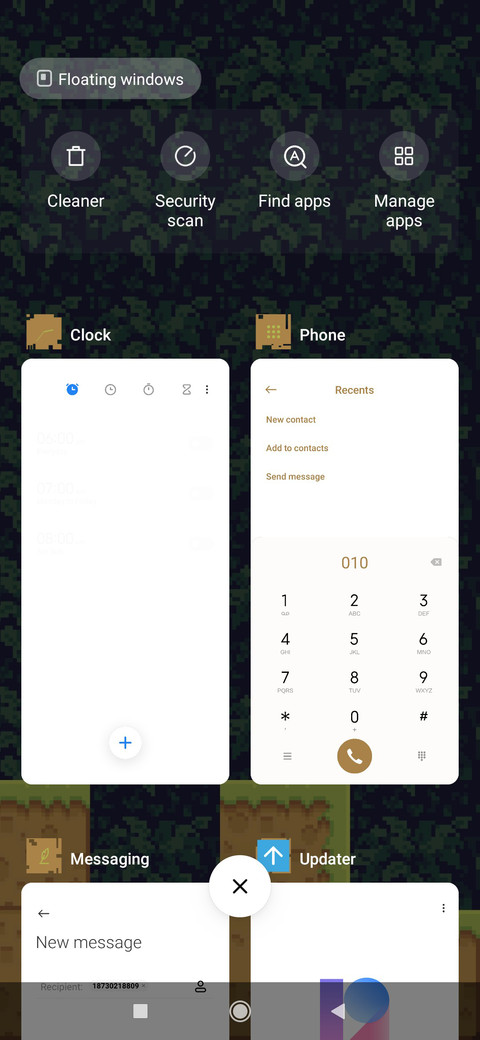 Pixel Land_3MDS screenshot