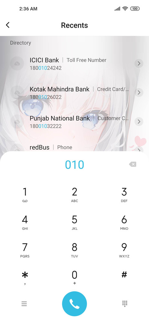 Girl and White Cat screenshot
