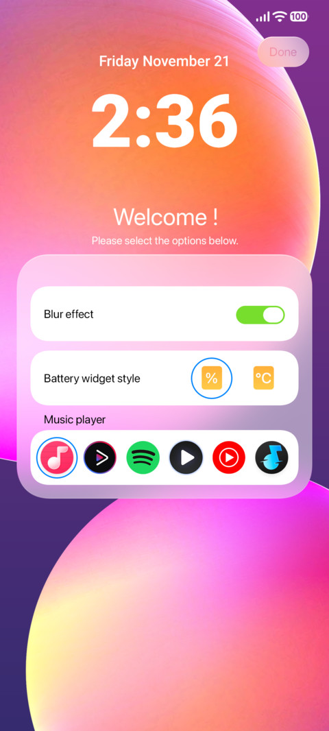 FreeStyle screenshot