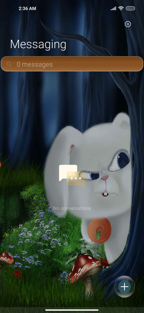 Loppy eared rabbit screenshot