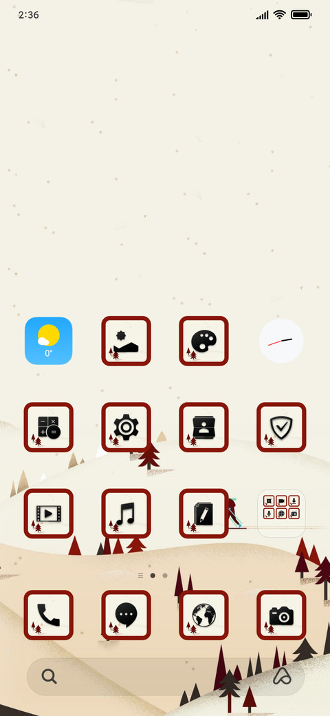 Outside Activities_3MDS screenshot