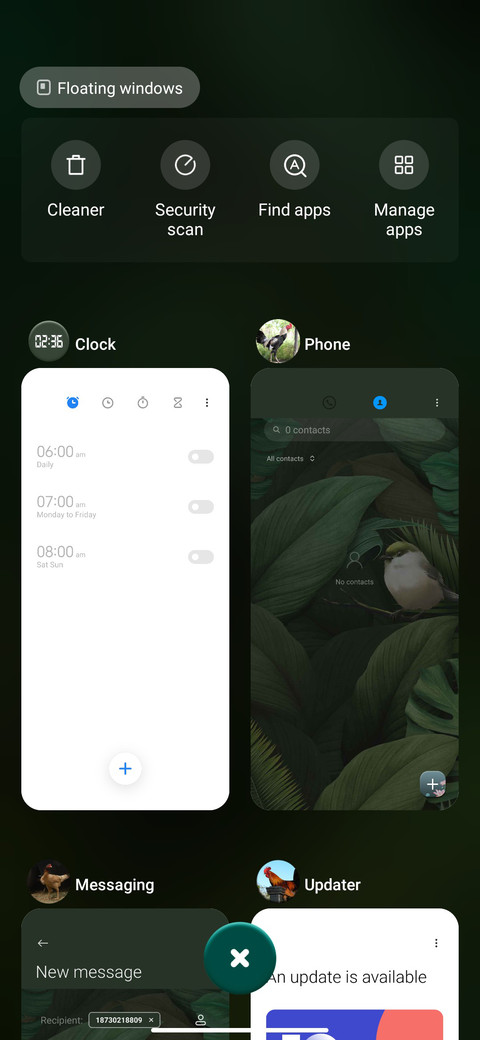 Rooster Chicken screenshot