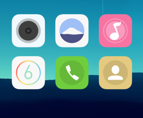 Six mini screenshot