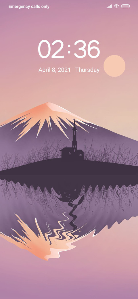 Unlimited Sunset screenshot