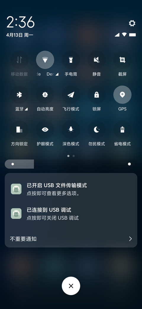 colark screenshot