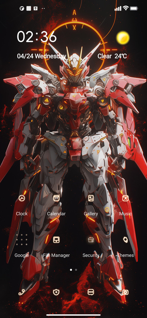Pisces screenshot