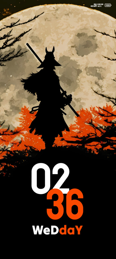 Samurai Moon screenshot