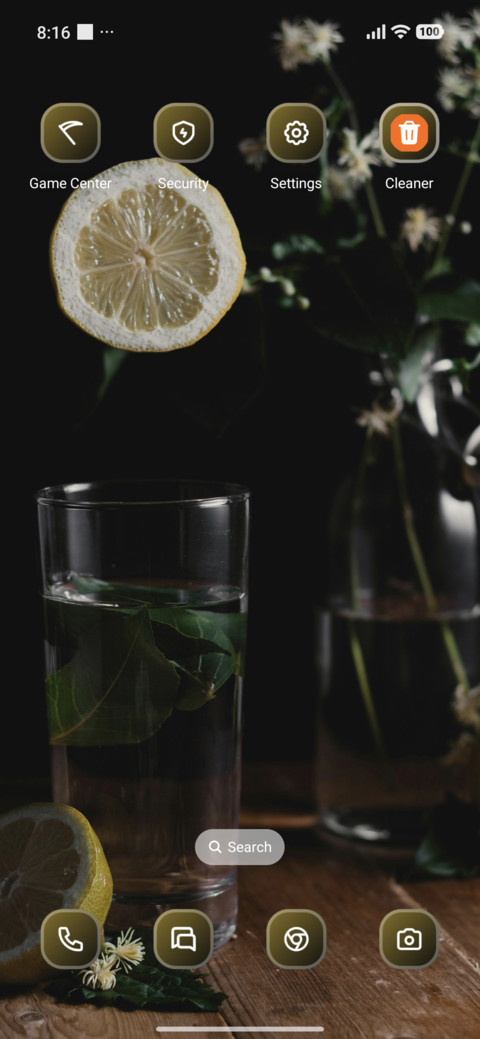 Sliced Lemon screenshot