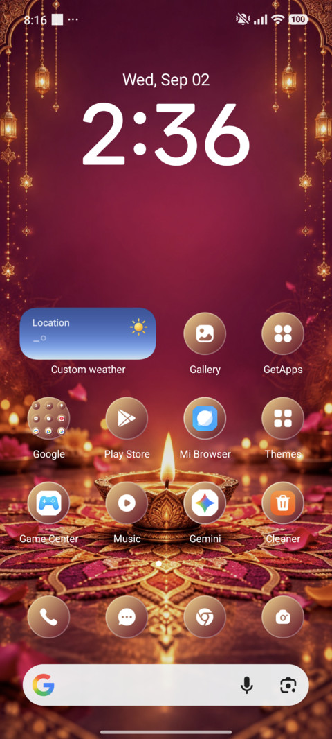 Gulabi Utsav screenshot