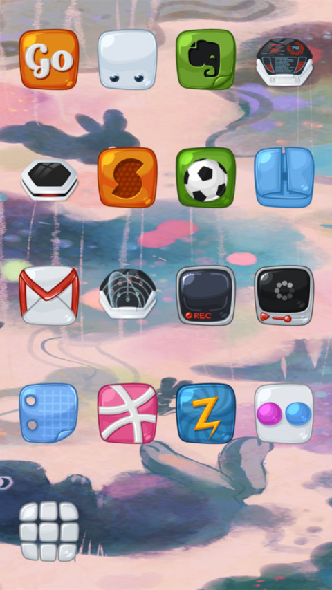 弹幕涂鸦 screenshot