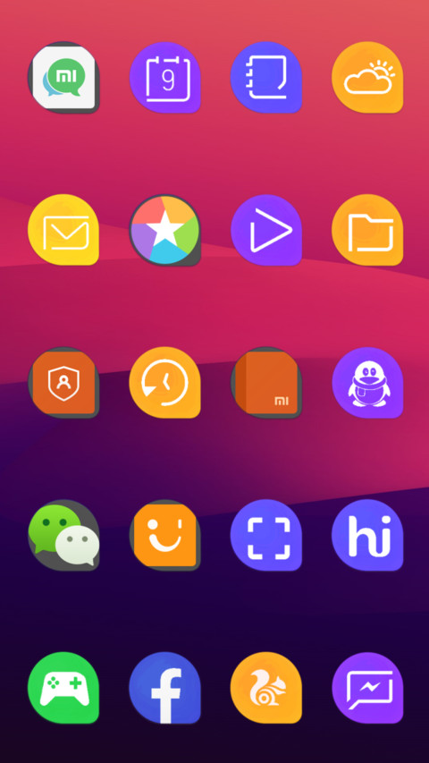 ColorFul_DWM3 screenshot