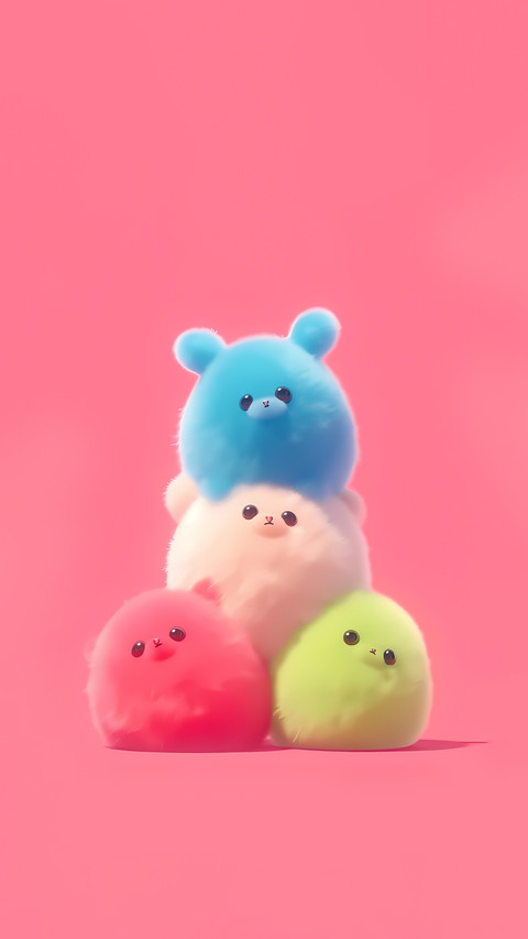 生活明朗 万物可爱 screenshot
