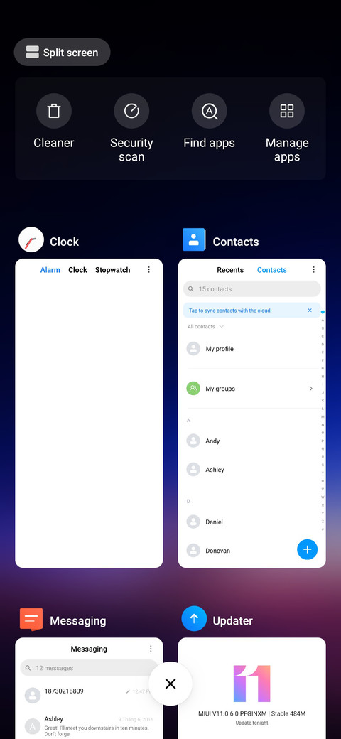 Âm lịch screenshot